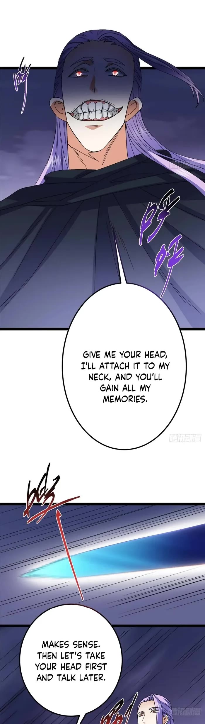 Keep a Low Profile, Sect Leader Chapter 469 page 12 - Chapter 469