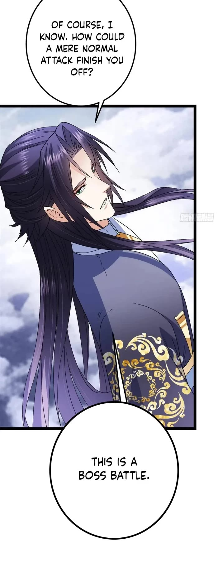 Keep a Low Profile, Sect Leader Chapter 469 page 15 - Chapter 469