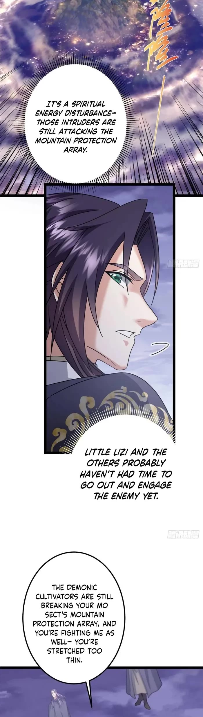Keep a Low Profile, Sect Leader Chapter 469 page 18 - Chapter 469