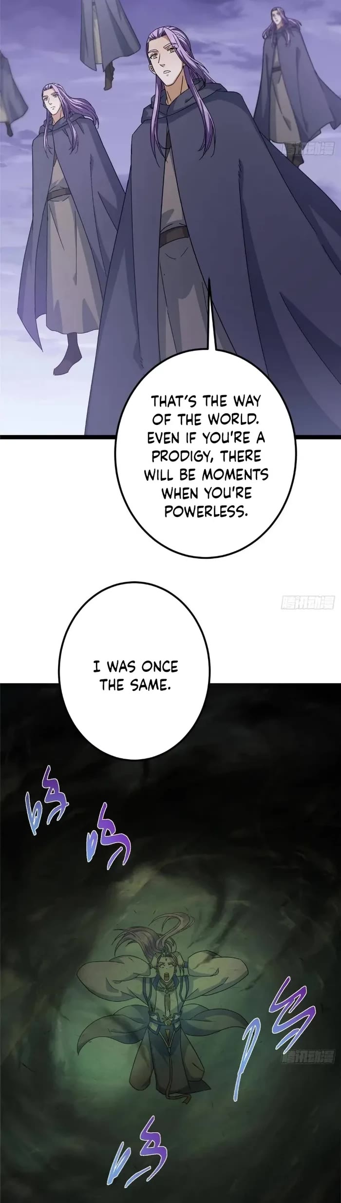 Keep a Low Profile, Sect Leader Chapter 469 page 19 - Chapter 469