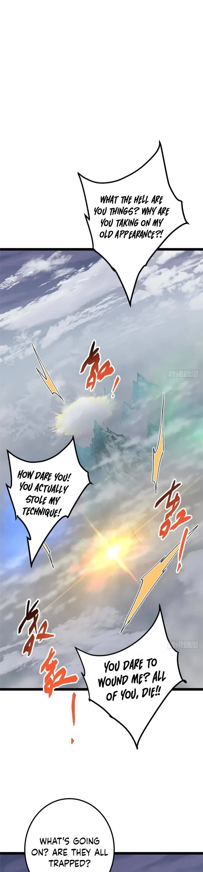 Keep a Low Profile, Sect Leader Chapter 469 page 2 - Chapter 469