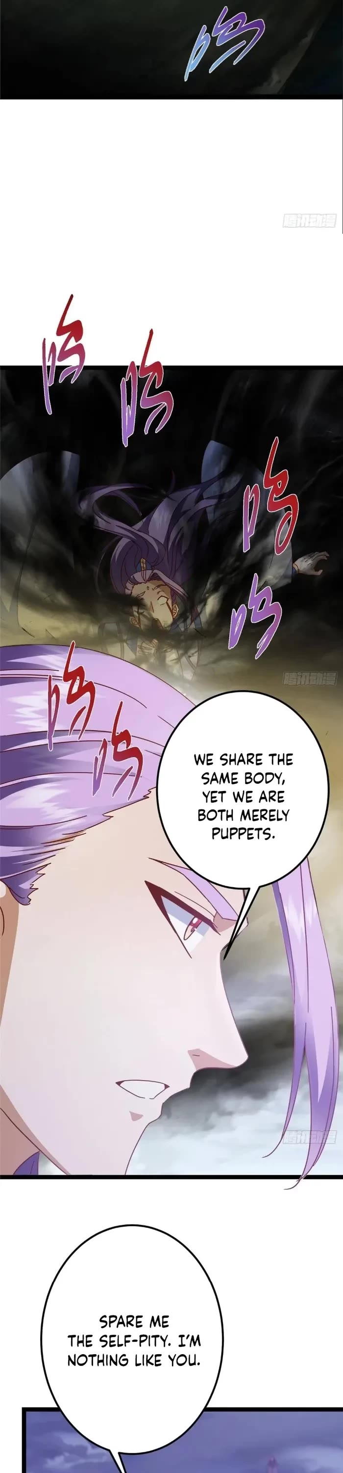 Keep a Low Profile, Sect Leader Chapter 469 page 20 - Chapter 469
