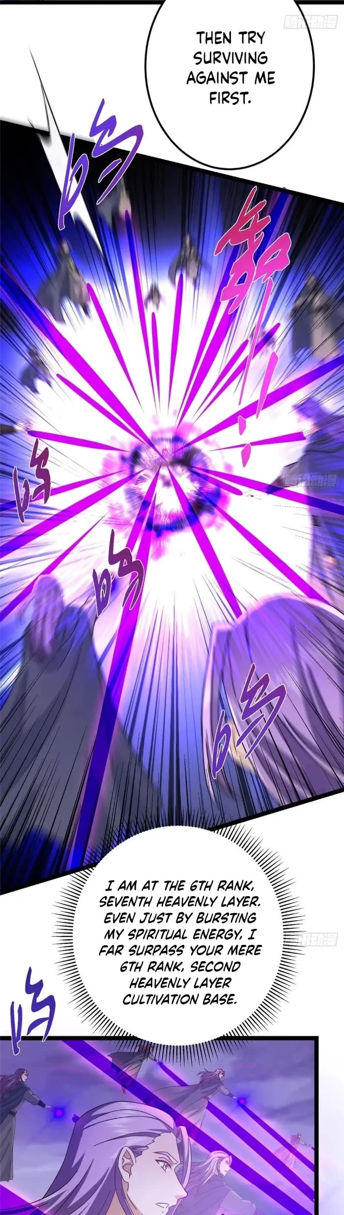 Keep a Low Profile, Sect Leader Chapter 469 page 22 - Chapter 469