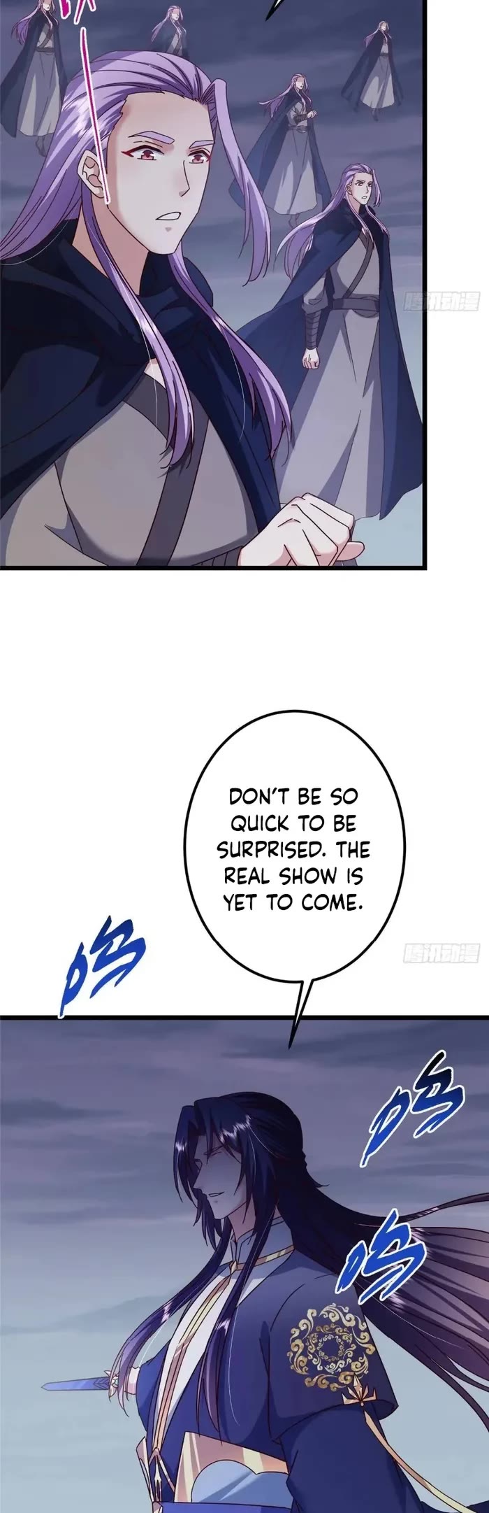 Keep a Low Profile, Sect Leader Chapter 469 page 25 - Chapter 469