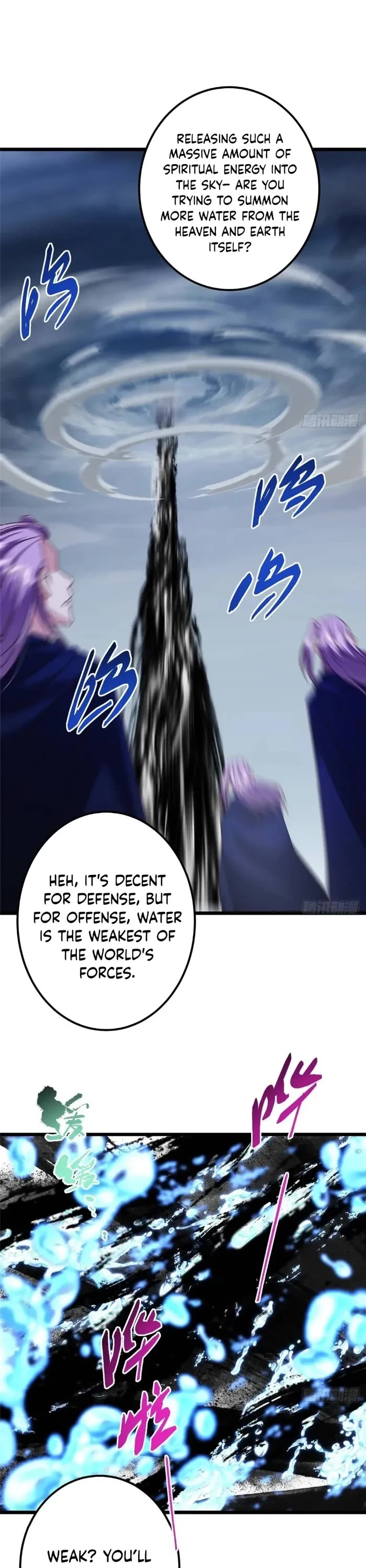 Keep a Low Profile, Sect Leader Chapter 469 page 27 - Chapter 469