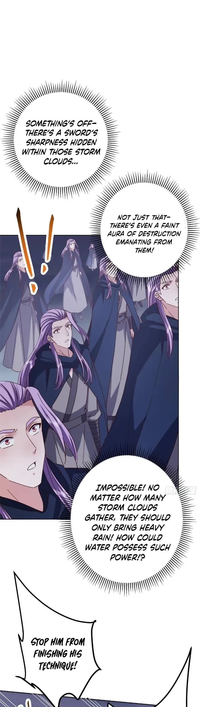 Keep a Low Profile, Sect Leader Chapter 469 page 30 - Chapter 469