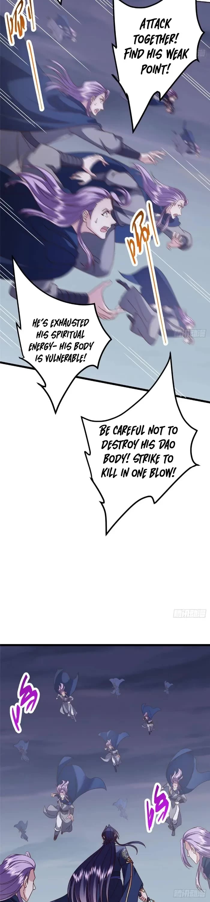 Keep a Low Profile, Sect Leader Chapter 469 page 31 - Chapter 469