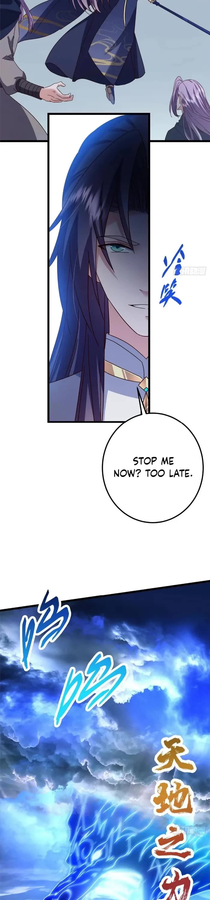Keep a Low Profile, Sect Leader Chapter 469 page 32 - Chapter 469
