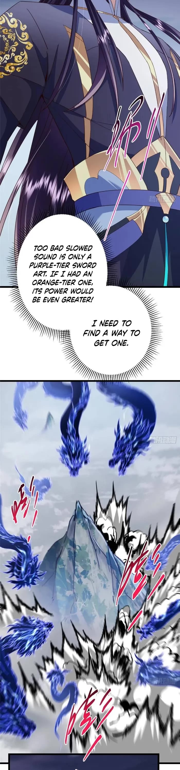 Keep a Low Profile, Sect Leader Chapter 469 page 36 - Chapter 469