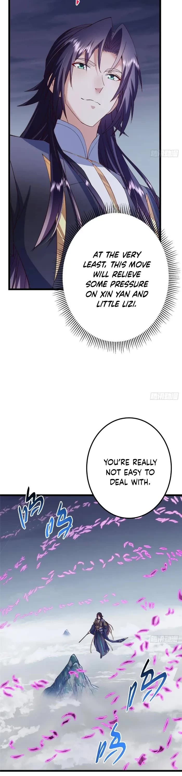 Keep a Low Profile, Sect Leader Chapter 469 page 37 - Chapter 469