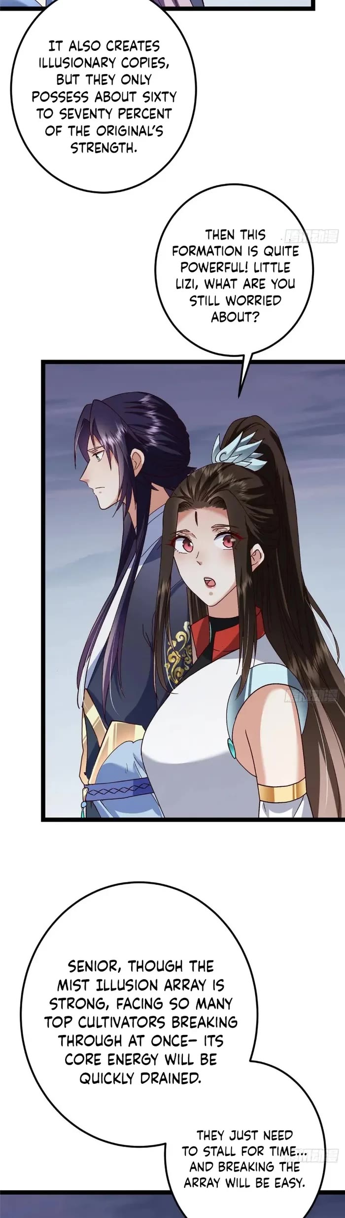 Keep a Low Profile, Sect Leader Chapter 469 page 4 - Chapter 469