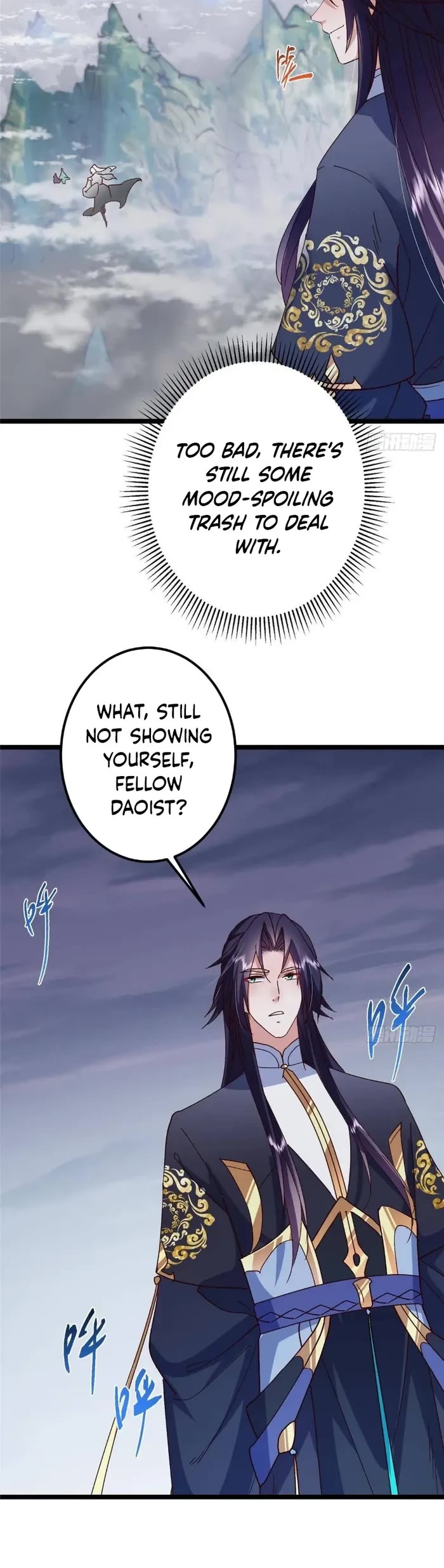 Keep a Low Profile, Sect Leader Chapter 469 page 8 - Chapter 469