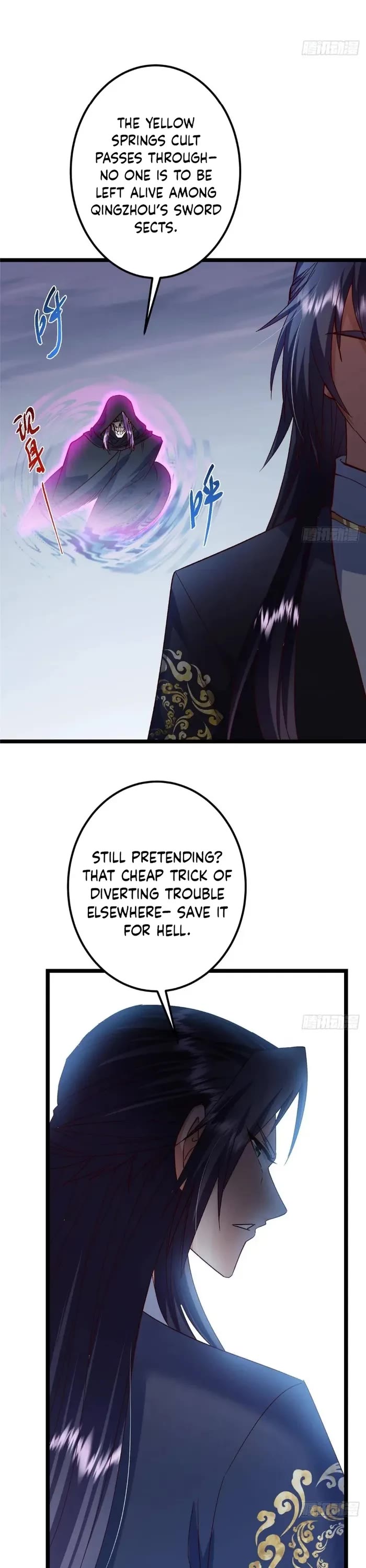 Keep a Low Profile, Sect Leader Chapter 469 page 9 - Chapter 469