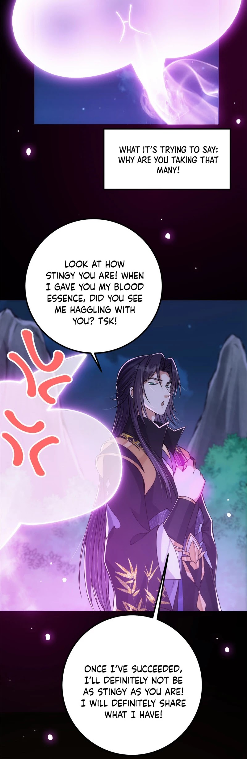 Keep a Low Profile, Sect Leader Chapter 47 page 11 - Chapter 47