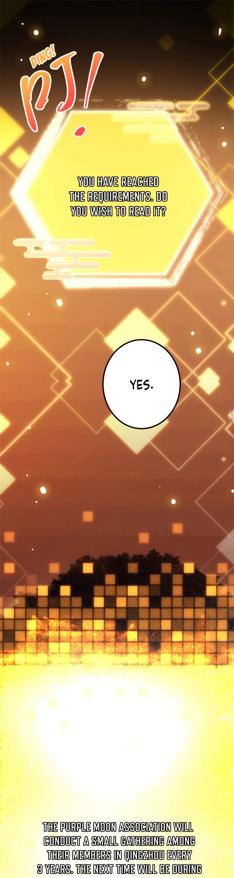 Keep a Low Profile, Sect Leader Chapter 47 page 12 - Chapter 47