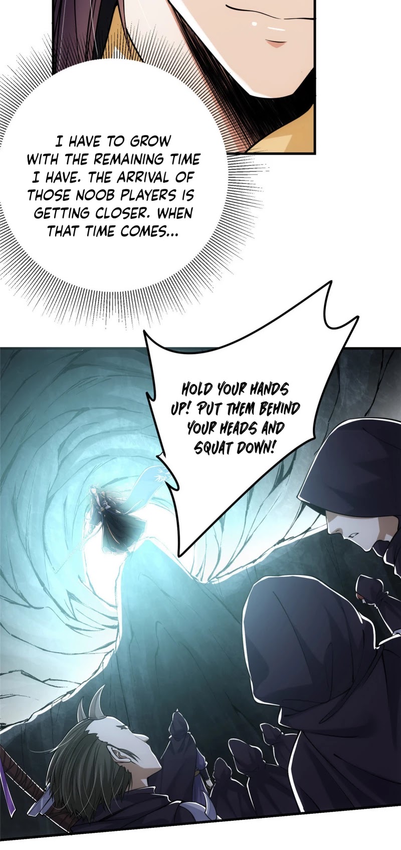 Keep a Low Profile, Sect Leader Chapter 47 page 15 - Chapter 47