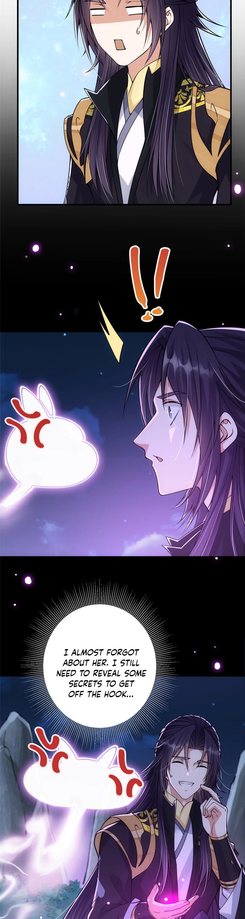 Keep a Low Profile, Sect Leader Chapter 47 page 17 - Chapter 47