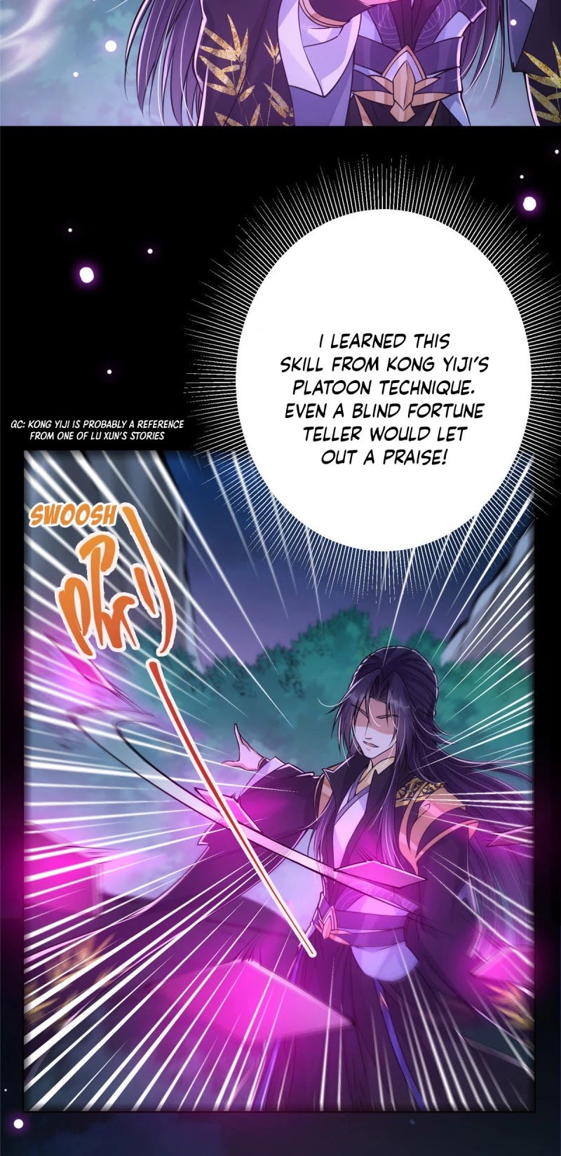Keep a Low Profile, Sect Leader Chapter 47 page 18 - Chapter 47