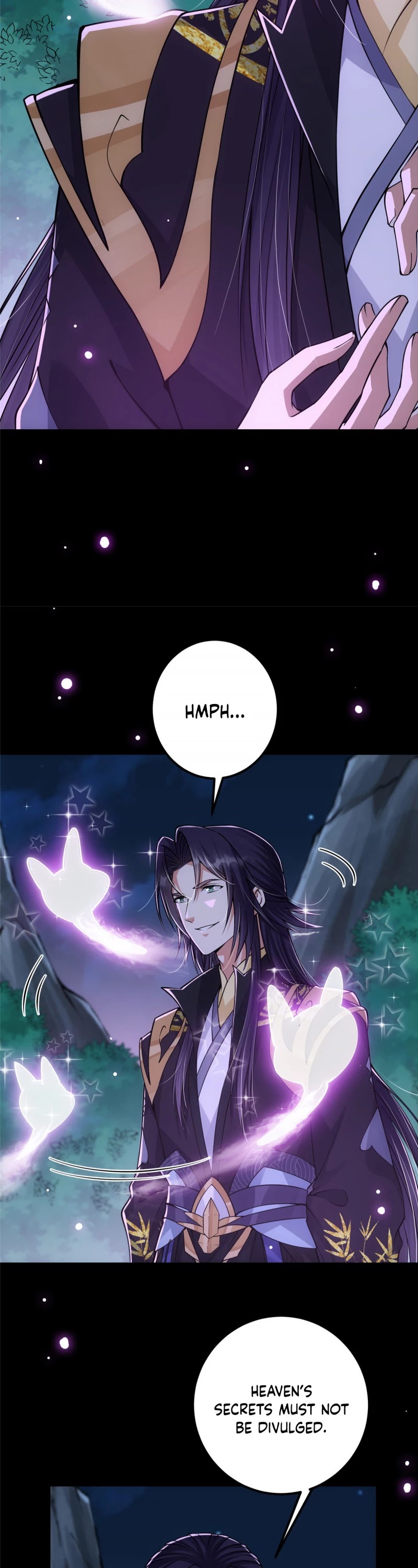 Keep a Low Profile, Sect Leader Chapter 47 page 21 - Chapter 47
