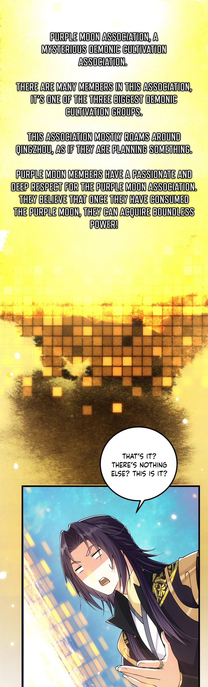 Keep a Low Profile, Sect Leader Chapter 47 page 6 - Chapter 47