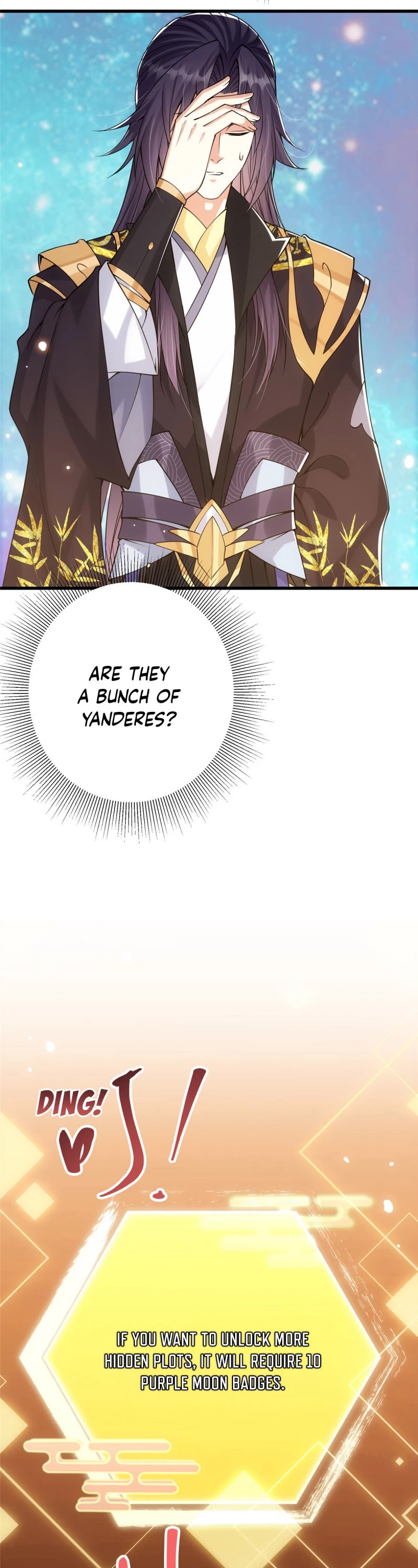 Keep a Low Profile, Sect Leader Chapter 47 page 8 - Chapter 47