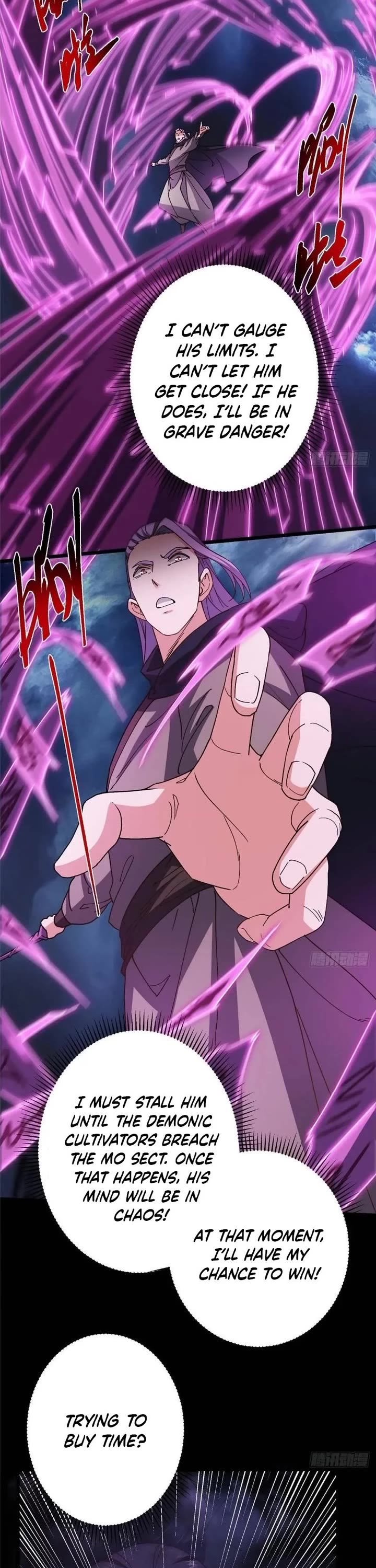 Keep a Low Profile, Sect Leader Chapter 470 page 13 - Chapter 470
