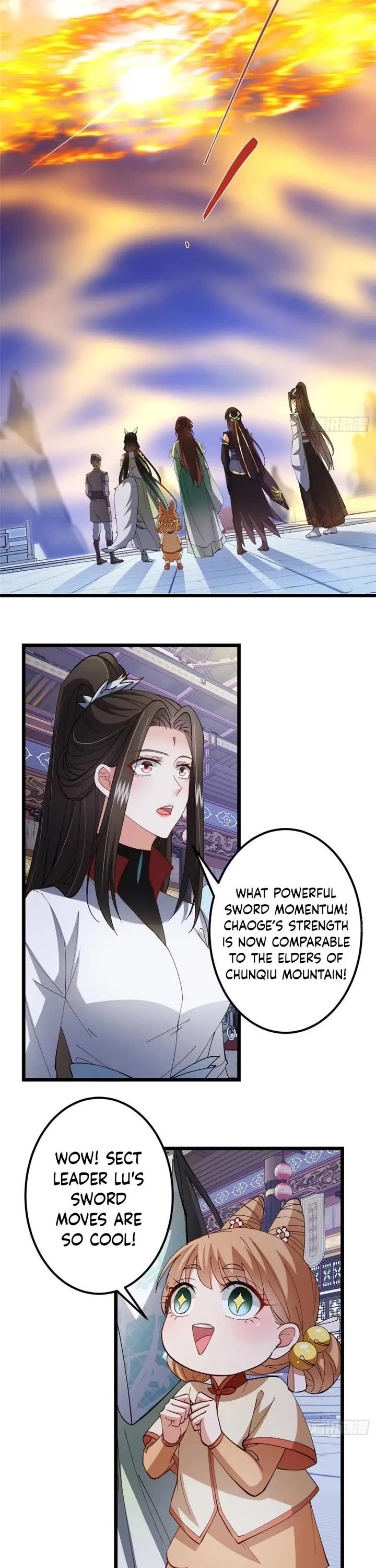 Keep a Low Profile, Sect Leader Chapter 470 page 22 - Chapter 470