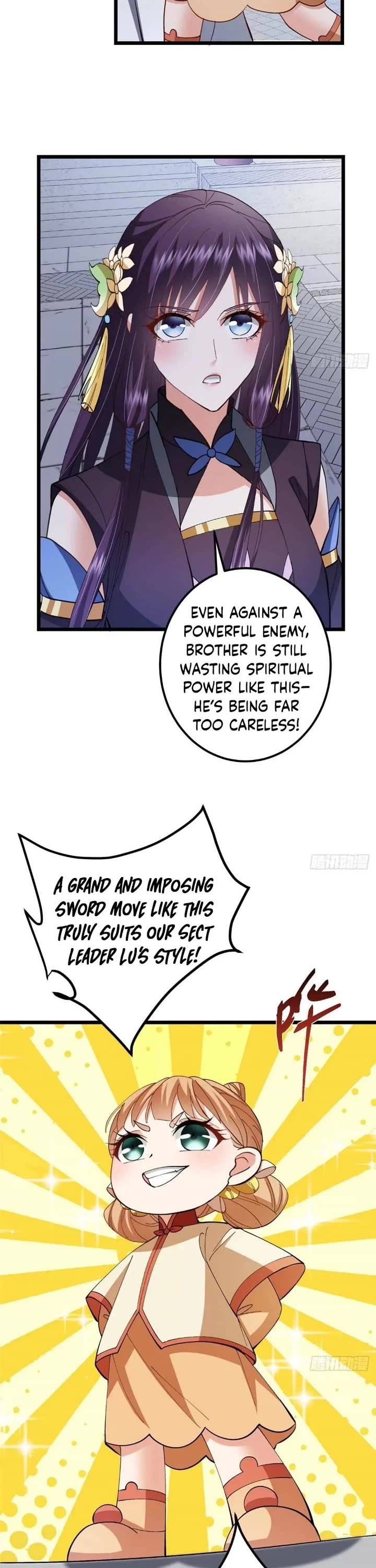 Keep a Low Profile, Sect Leader Chapter 470 page 23 - Chapter 470