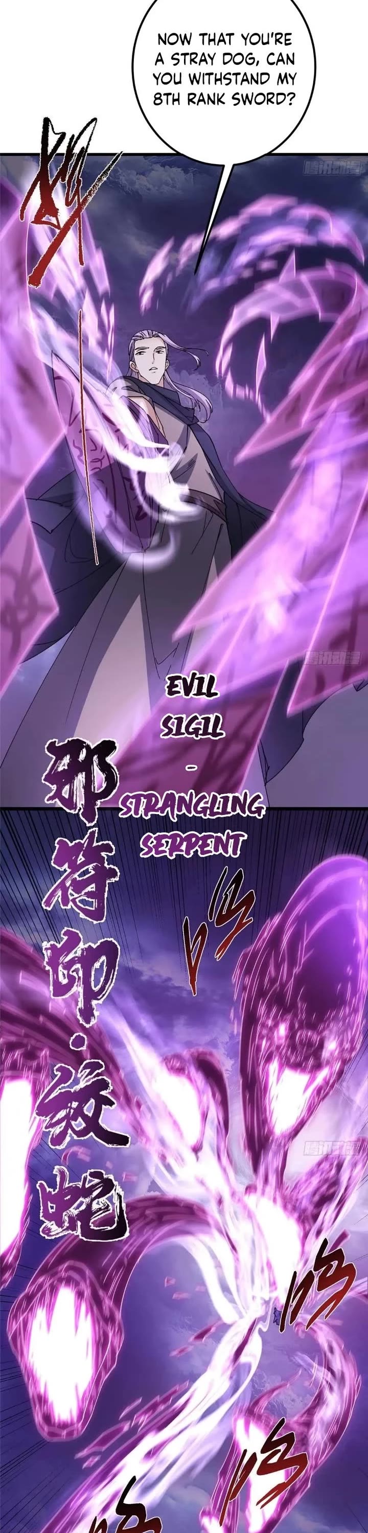 Keep a Low Profile, Sect Leader Chapter 470 page 3 - Chapter 470