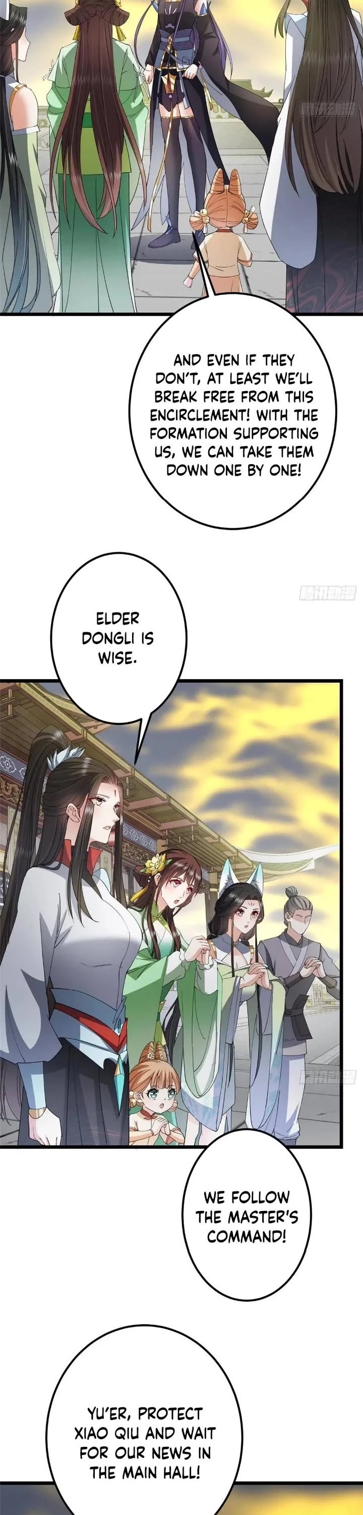 Keep a Low Profile, Sect Leader Chapter 470 page 31 - Chapter 470