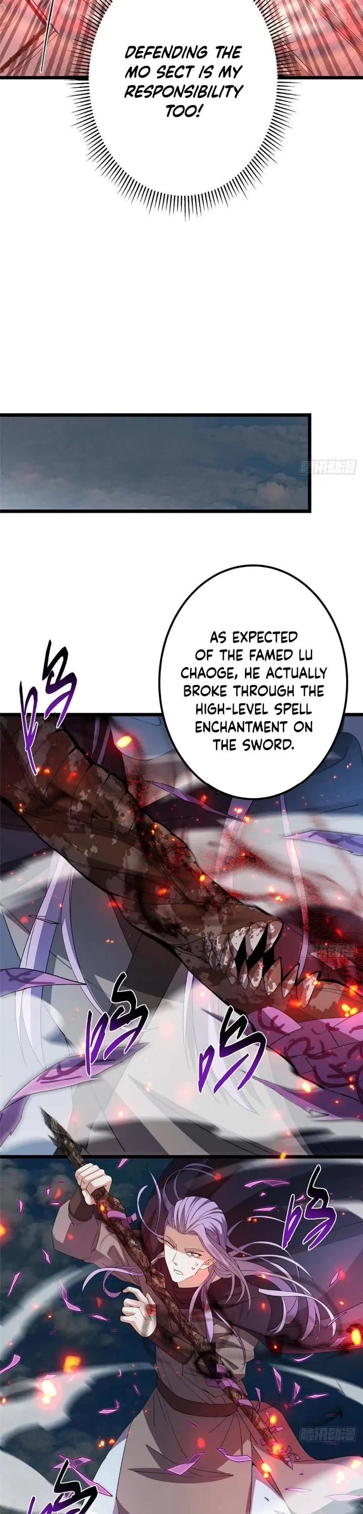 Keep a Low Profile, Sect Leader Chapter 470 page 33 - Chapter 470