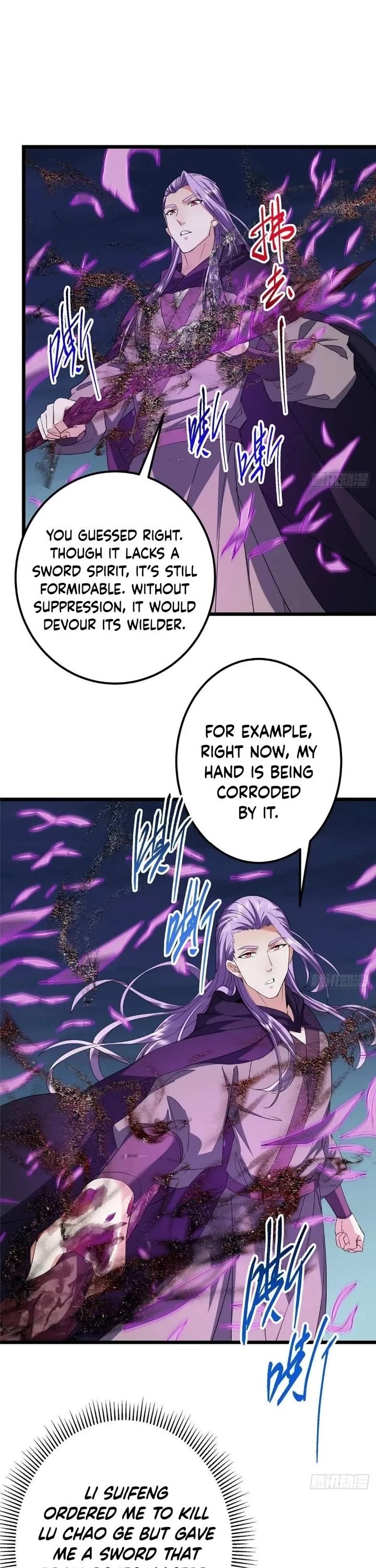 Keep a Low Profile, Sect Leader Chapter 470 page 36 - Chapter 470