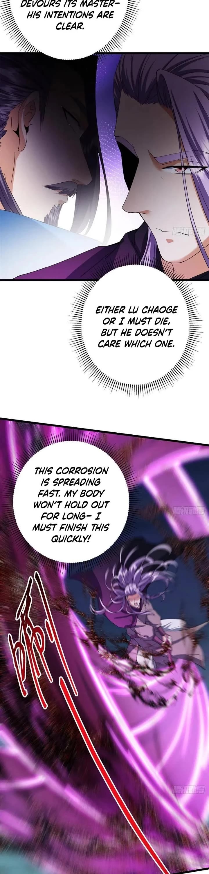 Keep a Low Profile, Sect Leader Chapter 470 page 37 - Chapter 470
