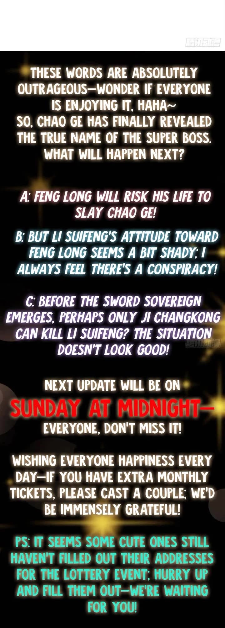 Keep a Low Profile, Sect Leader Chapter 470 page 44 - Chapter 470