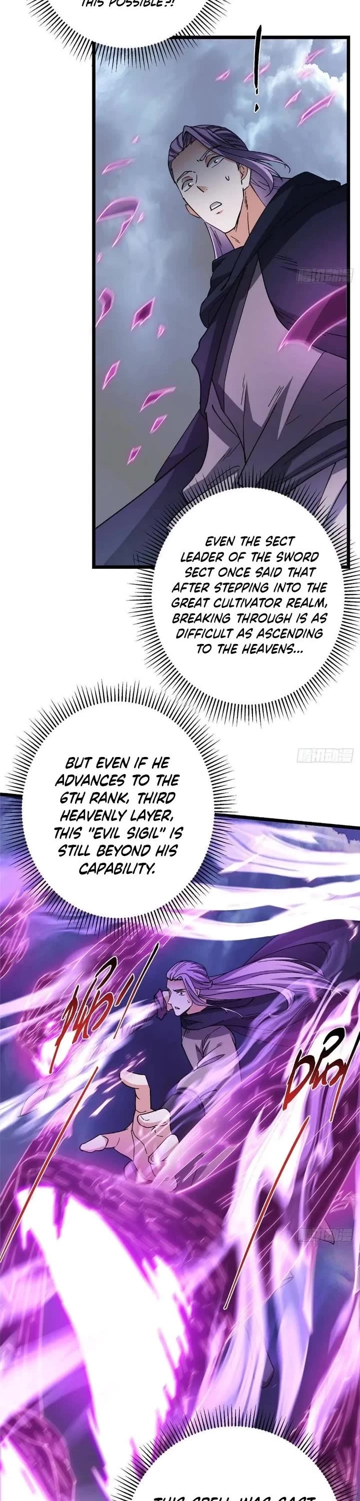 Keep a Low Profile, Sect Leader Chapter 470 page 7 - Chapter 470