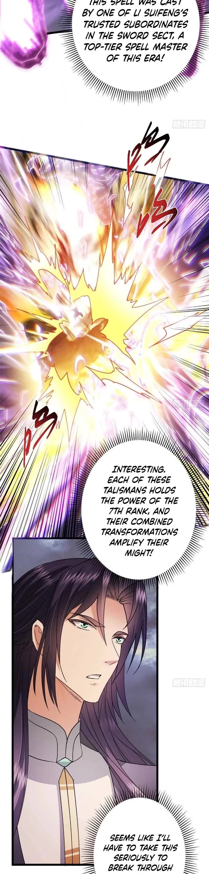 Keep a Low Profile, Sect Leader Chapter 470 page 8 - Chapter 470
