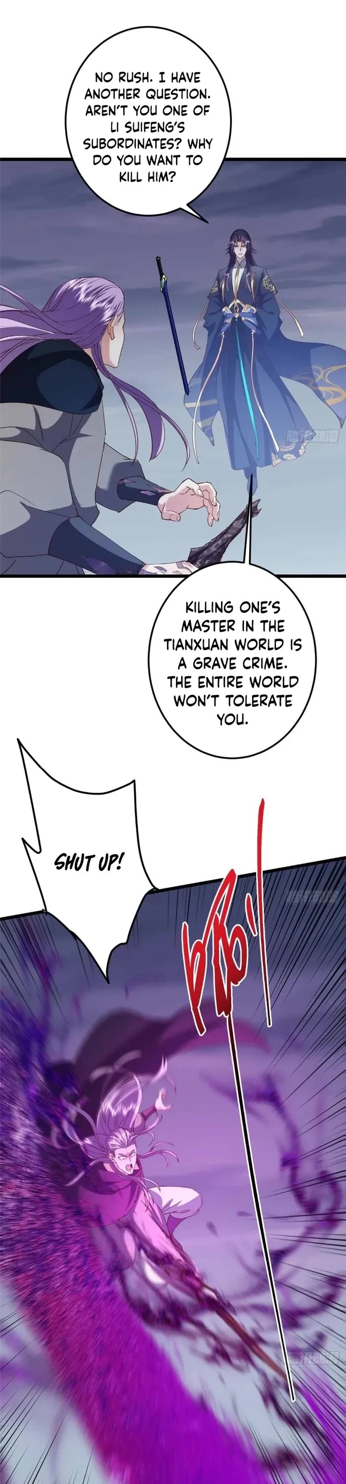 Keep a Low Profile, Sect Leader Chapter 471 page 13 - Chapter 471