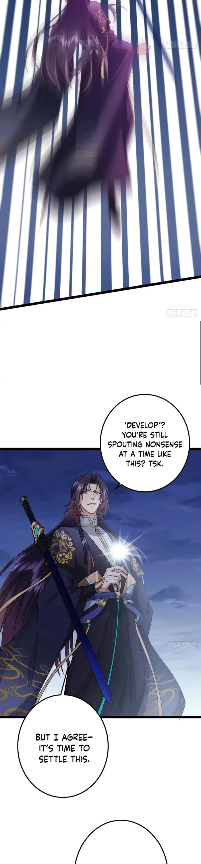 Keep a Low Profile, Sect Leader Chapter 471 page 21 - Chapter 471