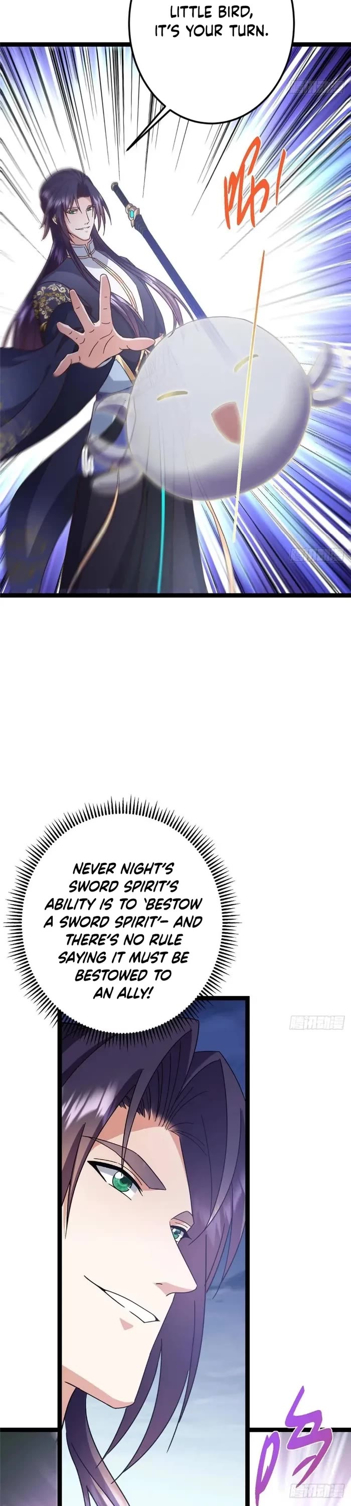 Keep a Low Profile, Sect Leader Chapter 471 page 22 - Chapter 471