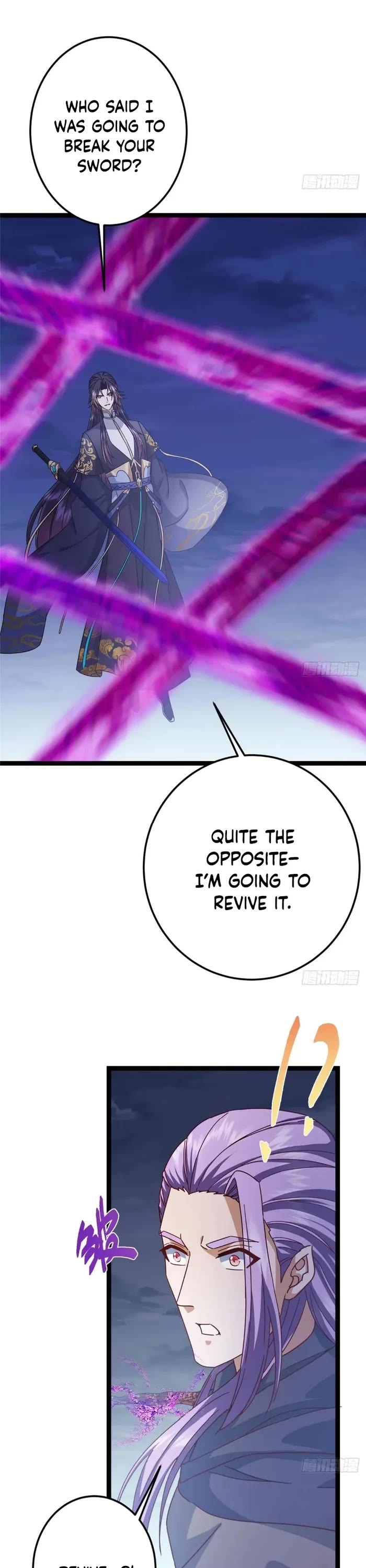 Keep a Low Profile, Sect Leader Chapter 471 page 25 - Chapter 471