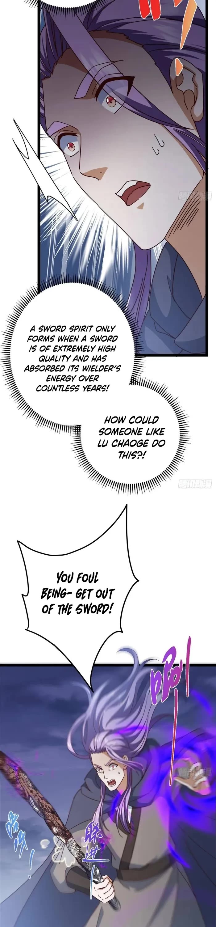 Keep a Low Profile, Sect Leader Chapter 471 page 29 - Chapter 471