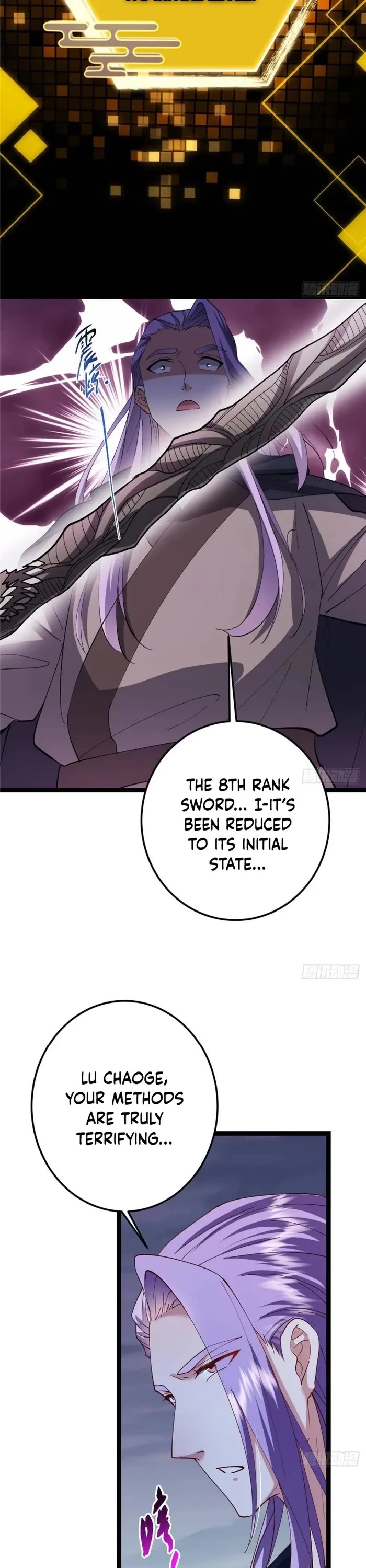 Keep a Low Profile, Sect Leader Chapter 471 page 34 - Chapter 471