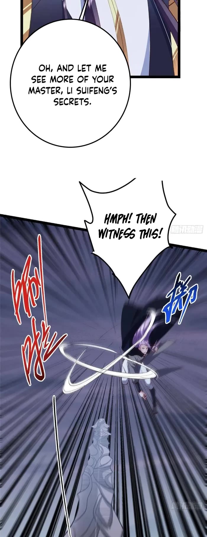 Keep a Low Profile, Sect Leader Chapter 471 page 36 - Chapter 471