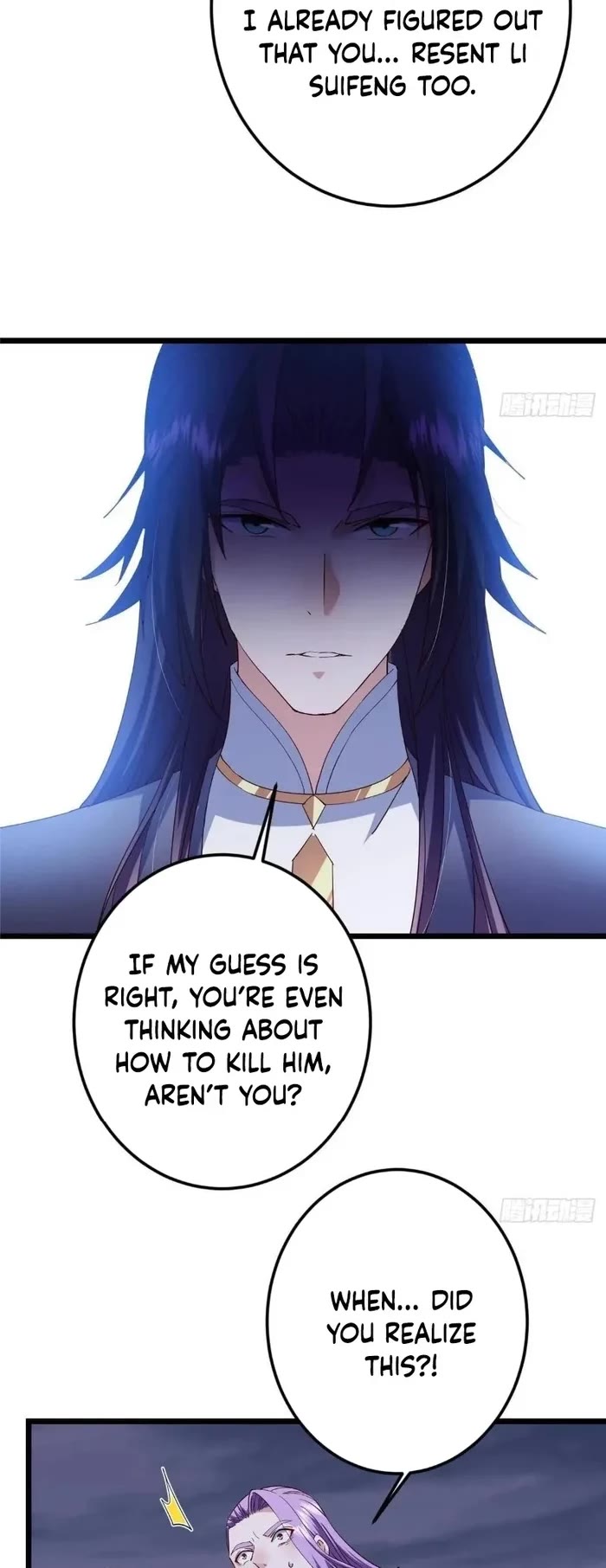 Keep a Low Profile, Sect Leader Chapter 471 page 8 - Chapter 471