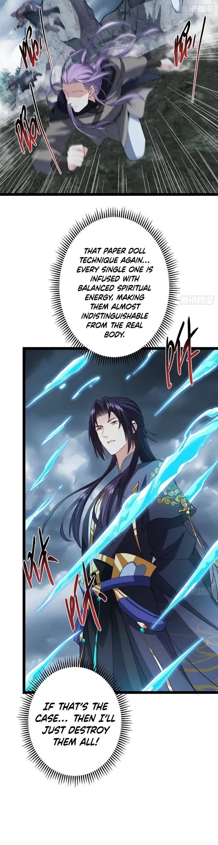 Keep a Low Profile, Sect Leader Chapter 472 page 17 - Chapter 472