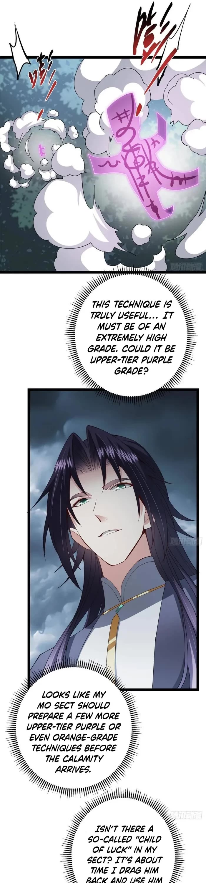 Keep a Low Profile, Sect Leader Chapter 472 page 19 - Chapter 472