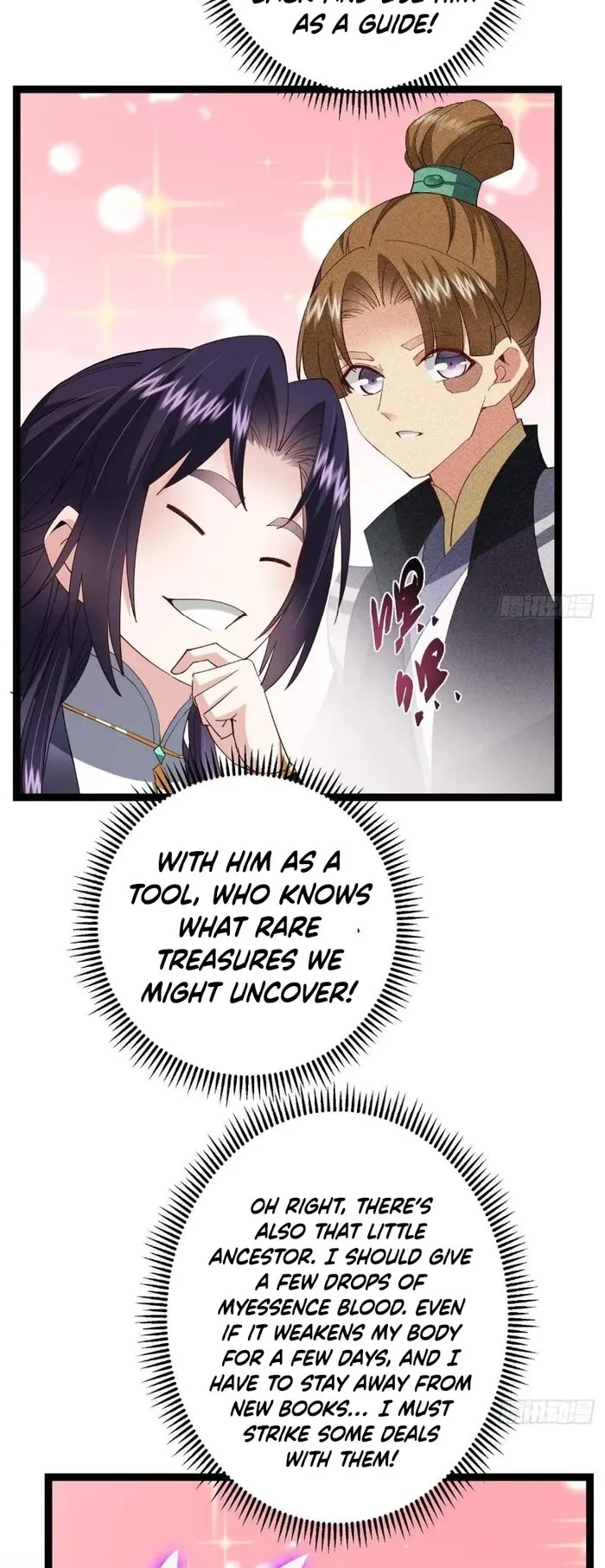 Keep a Low Profile, Sect Leader Chapter 472 page 20 - Chapter 472