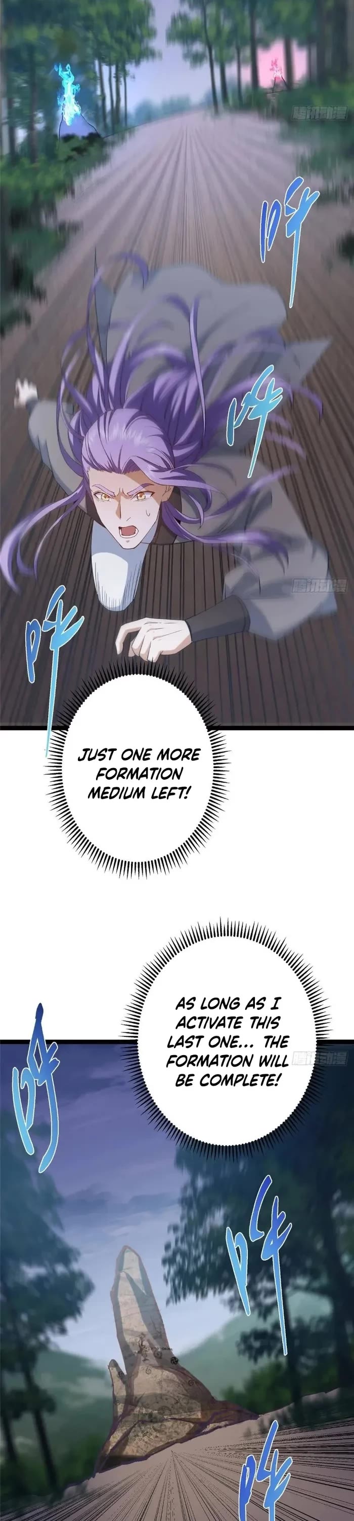 Keep a Low Profile, Sect Leader Chapter 472 page 23 - Chapter 472