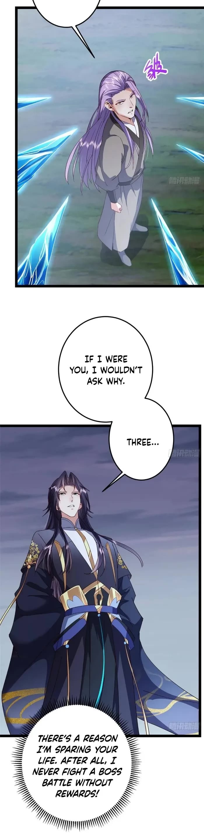 Keep a Low Profile, Sect Leader Chapter 472 page 27 - Chapter 472