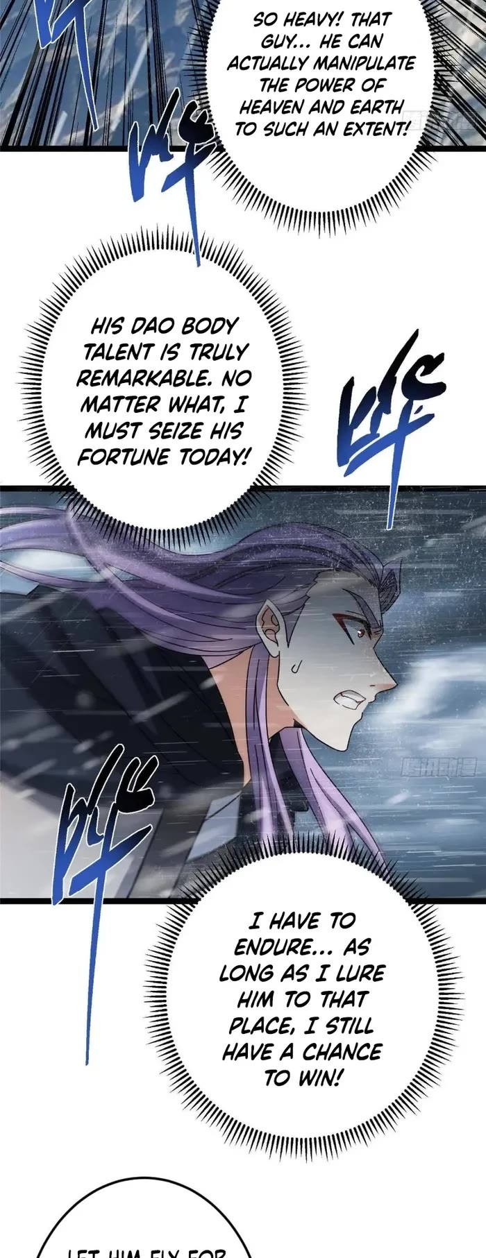 Keep a Low Profile, Sect Leader Chapter 472 page 3 - Chapter 472